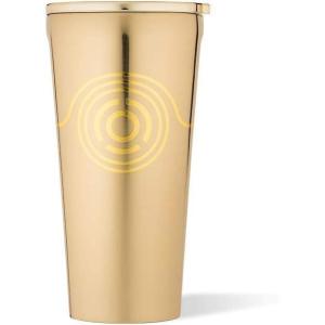 imageCorkcicle Disney Star Wars 16 Oz Stainless Steel Travel Tumbler ampamp Lid R2D2C3PO