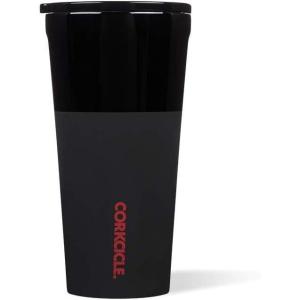 imageCorkcicle Disney Star Wars 16 Oz Stainless Steel Travel Tumbler ampamp Lid R2D2Darth Vader