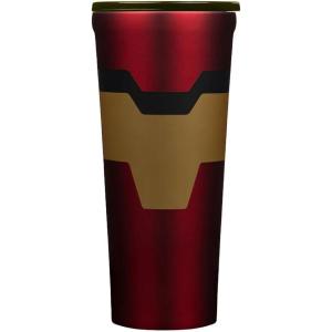 imageCorkcicle Disney Star Wars 16 Oz Stainless Steel Travel Tumbler ampamp Lid R2D2Iron Man