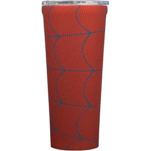 imageCorkcicle Disney Star Wars 16 Oz Stainless Steel Travel Tumbler ampamp Lid R2D2Spiderman