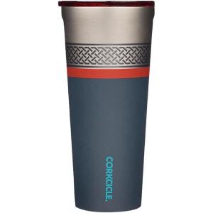 imageCorkcicle Disney Star Wars 16 Oz Stainless Steel Travel Tumbler ampamp Lid R2D2Thor