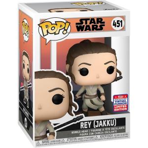 imageFunko Pop Star Wars Across The Galaxy  Rey Amazon Funkon Exclusive