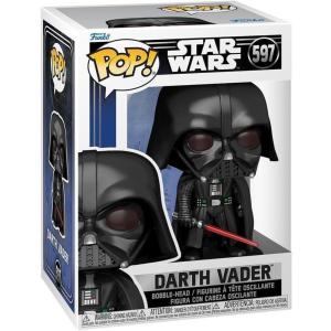 imageFunko Pop Star Wars Star Wars New Classics  Luke Skywalker  Collectable Vinyl Figure  Gift Idea  Official Merchandise  Toys for Kids ampamp Adults  SciFi Fans  Model Figure for CollectorsDarth Vader