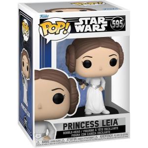 imageFunko Pop Star Wars Star Wars New Classics  Luke Skywalker  Collectable Vinyl Figure  Gift Idea  Official Merchandise  Toys for Kids ampamp Adults  SciFi Fans  Model Figure for CollectorsPrincess Leia