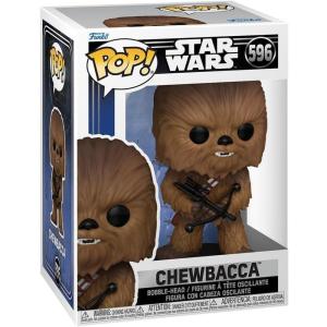 imageFunko Pop Star Wars Star Wars New Classics  Luke Skywalker  Collectable Vinyl Figure  Gift Idea  Official Merchandise  Toys for Kids ampamp Adults  SciFi Fans  Model Figure for CollectorsChewbacca