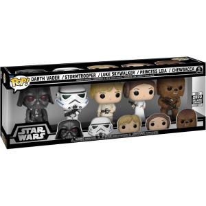 imageFunko Pop Star Wars Star Wars New Classics  Luke Skywalker  Collectable Vinyl Figure  Gift Idea  Official Merchandise  Toys for Kids ampamp Adults  SciFi Fans  Model Figure for CollectorsAmazon Exclusive