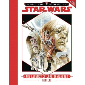 imageJourney to Star Wars The Last Jedi The Legends of Luke Skywalker Star Wars Journey to Star Wars The Last Jedi