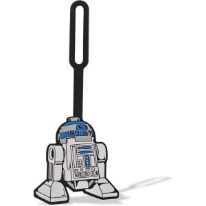 imageLEGO Star Wars R2D2 Silicone Bag Tag