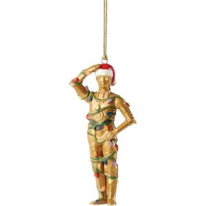 imageLenox 894191 Star Wars R2D2 Ornament ChristmasCP3O