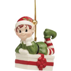 imageLenox 894191 Star Wars R2D2 Ornament ChristmasElf On The Shelf