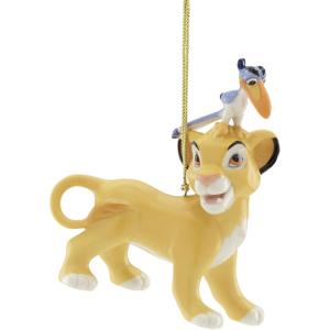 imageLenox 894191 Star Wars R2D2 Ornament ChristmasSimba  Zazu