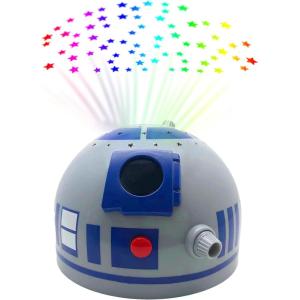 imagePillow Pets Star Wars R2D2 Sleeptime Lite 11quot Disney Nightlight Blue