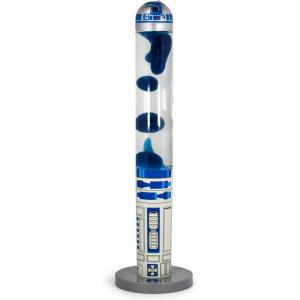imageSTAR WARS R2D2 Artoo 3D Top Motion Lamp Mood Light  18 Inches