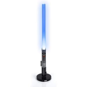 imageStar Wars Luke Skywalker Lightsaber LED Light  Star Wars Decor  23 Inches