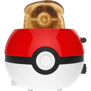 imageUncanny Brands Star Wars R2D2 Deluxe Toaster  LightsUp and Makes Sounds Like ArtooPokmon