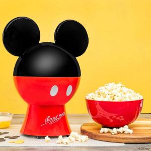 imageUncanny Brands Star Wars R2D2 Popcorn Maker Fully Operational Droid Kitchen ApplianceMickey Mouse