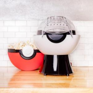 imageUncanny Brands Star Wars R2D2 Popcorn Maker Fully Operational Droid Kitchen AppliancePokmon Pok Ball