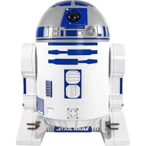 imageUncanny Brands Star Wars R2D2 Popcorn Maker Fully Operational Droid Kitchen ApplianceR2D2