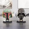 image4D Build Star Wars Darth Vader Cardstock 3D Model Kit Star Wars Gifts Star Wars Toys Desk Dcor for Star Wars Fans ampamp Collectors Adults ampamp Teens 12