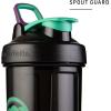 imageBlenderBottle Star Wars Shaker Bottle Pro Series Perfect for Protein Shakes and Pre Workout 28Ounce Darth Vader Helmet Pack of 1Captain Marvel