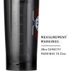 imageBlenderBottle Star Wars Shaker Bottle Pro Series Perfect for Protein Shakes and Pre Workout 28Ounce Darth Vader Helmet Pack of 1Darth Vader Helmet