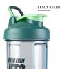 imageBlenderBottle Star Wars Shaker Bottle Pro Series Perfect for Protein Shakes and Pre Workout 28Ounce Darth Vader Helmet Pack of 1Do You Even Lift