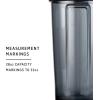 imageBlenderBottle Star Wars Shaker Bottle Pro Series Perfect for Protein Shakes and Pre Workout 28Ounce Darth Vader Helmet Pack of 1Do You Even Lift