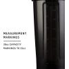 imageBlenderBottle Star Wars Shaker Bottle Pro Series Perfect for Protein Shakes and Pre Workout 28Ounce Darth Vader Helmet Pack of 1Iron Man Head