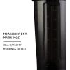 imageBlenderBottle Star Wars Shaker Bottle Pro Series Perfect for Protein Shakes and Pre Workout 28Ounce Darth Vader Helmet Pack of 1Thor Hammer