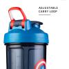 imageBlenderBottle Star Wars Shaker Bottle Pro Series Perfect for Protein Shakes and Pre Workout 28Ounce Darth Vader Helmet Pack of 1Thor Hammer