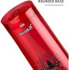 imageBlenderBottle Star Wars Shaker Bottle Pro Series Perfect for Protein Shakes and Pre Workout 28Ounce Darth Vader Helmet Pack of 1Thor Hammer