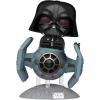 imageFunko POP Rides Deluxe Star Wars Darkside  TIE Advanced X1 with Darth Vader  Collectable Vinyl Figure  Gift Idea  Official Merchandise  for Kids ampamp Adults  Movies Fans