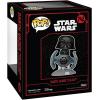 imageFunko POP Rides Deluxe Star Wars Darkside  TIE Advanced X1 with Darth Vader  Collectable Vinyl Figure  Gift Idea  Official Merchandise  for Kids ampamp Adults  Movies Fans