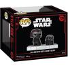 imageFunko Pop Deluxe Star Wars Star Wars Darkside  Kylo Ren with Darth Vaders Helmet  Collectable Vinyl Figure  Gift Idea  Official Merchandise  Toys for Kids ampamp Adults  SciFi Fans