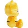 imageMattel Star Wars Return of the Jedi Snug Club Plush Toy Princess Leia Soft Character Doll 40th Anniversary Collectible Approx 7inchC3PO