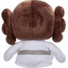 imageMattel Star Wars Return of the Jedi Snug Club Plush Toy Princess Leia Soft Character Doll 40th Anniversary Collectible Approx 7inchPrincess Leia