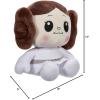 imageMattel Star Wars Return of the Jedi Snug Club Plush Toy Princess Leia Soft Character Doll 40th Anniversary Collectible Approx 7inchPrincess Leia