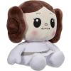 imageMattel Star Wars Return of the Jedi Snug Club Plush Toy Princess Leia Soft Character Doll 40th Anniversary Collectible Approx 7inchPrincess Leia