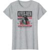 imageStar Wars  Kylo Ren First Order TShirtHeather Grey