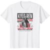imageStar Wars  Kylo Ren First Order TShirtWhite