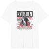 imageStar Wars  Kylo Ren First Order TShirtWhite