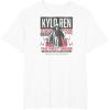 imageStar Wars  Kylo Ren First Order TShirtWhite