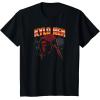 imageStar Wars  Kylo Ren TShirtBlack