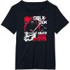 imageStar Wars  Kylo Ren Zine Inspired TShirtBlack