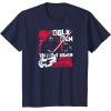 imageStar Wars  Kylo Ren Zine Inspired TShirtNavy Blue
