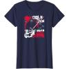 imageStar Wars  Kylo Ren Zine Inspired TShirtNavy Blue