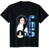 imageStar Wars  Leia Bootleg TShirtBlack