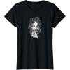 imageStar Wars  Leia Girls Run The World TShirtBlack