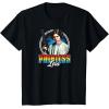 imageStar Wars  Princess Leia TShirtBlack