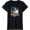 imageStar Wars  Princess Leia TShirtBlack
